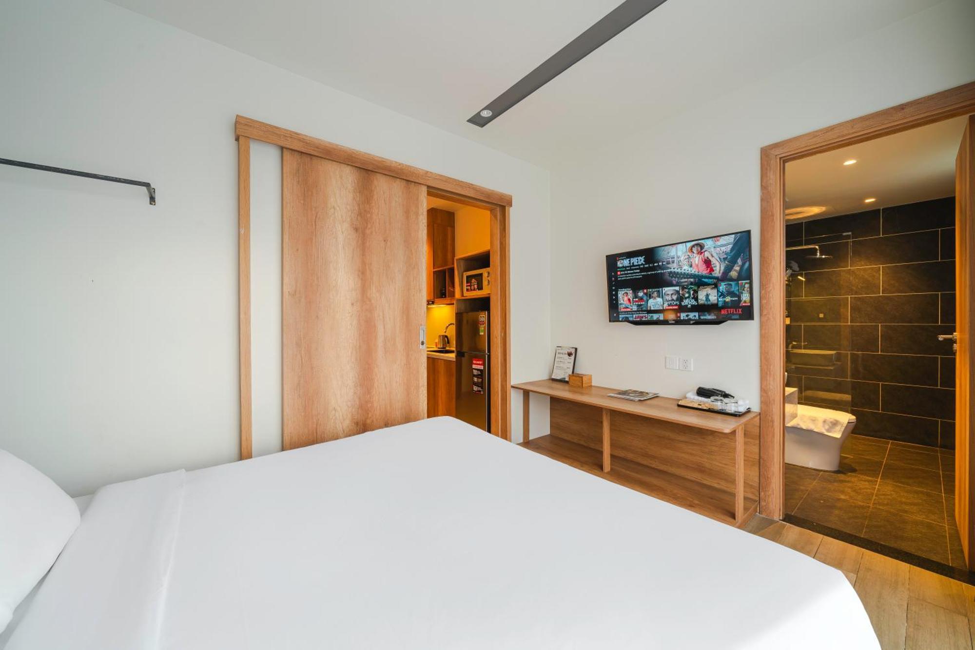 Ttr Central Apart Hotel Da Lat Quarto foto